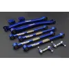 Hardrace Rear Adjustable Arms Subaru Forester Impreza Legacy outback