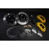 BBK003YEL-3 Big brake kit EBC Brakes BMW M3 E36