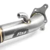 Downpipe RM Motors do Honda Civic Type R X Fk2 2.0T