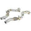 Downpipe FMIC.Pro Mercedes W205 C63 AMG 4.0i V8 Bi-Turbo 2015-2018