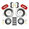 Wilwood 140-14067-DR AERO6 Big Brake Kit Przedni Zestaw Hamulcowy 14.25