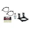 Nitrous Plate Conversion with Integrated Solenoids for Ford 3.5 / 3.7 Nitrous Express NX NX952