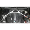 Rozpórka przednia (Front Upper Strut Bar)(3408) Ultra Racing BMW F15 (X5-xDrive40e) 2.0T/2.5D/3.5 15-18/F16 X6 3.0TT 15-19 4WD