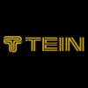 Tein Gold Logo Sticker - 30 cm