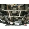 Rozpórka przednia dolna (Front Lower Brace) (4028) Ultra Racing Toyota Land Cruiser Prado (J150) 2.7P 4WD 09+