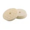 FLEXIPADS 135mm PRO-DETAIL WHITE Medium Light Polishing Pad