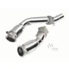 Downpipe FMIC.Pro BMW F80 M3 S55 USA