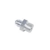 AN6 Male To M18x1.5 Male Fitting Adapter Radium Engineering