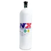 15Lb Bottle Lightning 500 Valve 6AN Nipple 6.89 Dia x 26.69 Tall Nitrous Express NX 11150-6