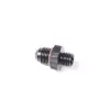 6AN Male To M12x1.5 Male Fitting Adapter Radium Engineering