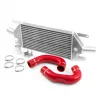 Intercooler przedni Forge Motorsport FMTT225.RN Audi TT 225 czerwony czarny