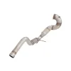 Downpipe z katalizatorem XForce 100CPSI Mercedes-BENZ AMG A45 2012-2018 W176 HATCH stal nierdzewna