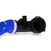 Przewody silikonowe do układu chłodzenia Mishimoto BMW E46 3-Series 1999-2006 Blue