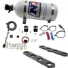 Direct Port Plate System with 10Lb Bottle for 5.7L / 6.1L / 6.4L Hemi Nitrous Express NX 20958-10