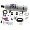 Nitrous Plate System with 15Lb Bottle for Chevrolet Corvette C8 LT2 Nitrous Express NX 20962-15