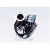 Turbosprężarka Vacuum Boost Control TurboSystems HTD3073BB BMW 3.0d M57 E46 / E83
