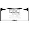 DP4044R Klocki hamulcowe YELLOWSTUFF EBC Brakes