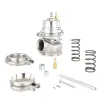 Wastegate JR.Spec V-Band 54mm srebrny