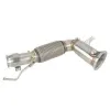 Downpipe FMIC.Pro Mini Cooper S F56 LCI JCW B48D 2019-2025