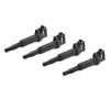 RTMG Performance Set of 4x NGK U5055 Ignition Coils for PSA 1.6 THP