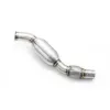Downpipe BMW E84 x1 18d, 18dx, 20d, 20dx N47 2008-2012