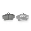 DP81208RP1 Sportowe klocki hamulcowe RP-1 Racing EBC Brakes Porsche Boxster 986 Boxster 987 Cayman 987 Porsche 911 996 911 997 Boxster Boxster S Cayma