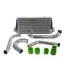 Intercooler Toyota Supra Zielony