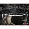 Rozpórka tylna dolna (Rear Lower Tiebar) 124 Ultra Racing Mazda 3 BK/BL/MPS /Mazda 5