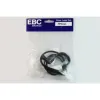 EFA102 Czujnik zużycia klocków hamulcowych EBC Brakes BMW M5 E60 M5 E61 BMW M5 E60 M6