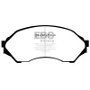 DP1302 Klocki hamulcowe ULTIMAX2 EBC Brakes Mazda 323