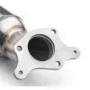 Downpipe Honda Civic Type R X 2.0T Euro 4 Katalizator 100 cpsi