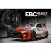 SG2F024 Sportowe tarcze hamulcowe SG EBC Brakes Toyota GR Yaris Yaris GR