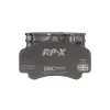 DP81454RPX Sportowe klocki hamulcowe RP-X Racing EBC Brakes Porsche 911 996 GT2 911 996 GT3 911 996 Turbo 4