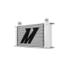 Mishimoto Universal 19 Row Oil Cooler Silver