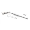 DOWNPIPE AUDI A3 TT VW GOLF IV BORA OCTAVIA 1.8T + KAT 100CPSI