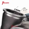 Turbosprężarka Pulsar PSR 3067 Gen2 Dual Ball Bearing Dual V-Band 0.72 A/R IWG Billet Actuator 7.4psi PSR Logoed