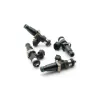 Zestaw wtryskiwaczy DeatschWerks 2200cc Mitsubishi Eclipse (DSM) 4G63T 95-99 and EVO 8/9 4G63T 03-06