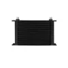 Mishimoto Universal 25-Row Oil Cooler Black