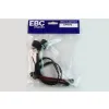 EFA072 Czujnik zużycia klocków hamulcowych EBC Brakes Audi Q7 4L Porsche Cayenne 9PA Volkswagen Touareg 1st Gen Audi Q7 Porsche Volkswagen Touareg Cay