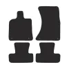 Dywaniki welurowe Premium FMIC Performance AUDI Q5 I 2008-2017