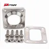 Pulsar PSR Billet Transition Flange T4 Open to 2