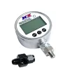4 Inch Digital Nitrous Pressure Gauge with 6AN Adapter Nitrous Express NX 15542D