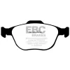 DP1444 Klocki hamulcowe ULTIMAX2 EBC Brakes Ford COMMERCIAL Tourneo Connect Transit Connect