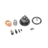 Fuel Pressure Regulator Conversion KIT RA-series Black Radium Engineering