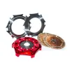 RTMG Performance Twin Disk Universal Clutch Kit 185mm Stage 1 600Nm