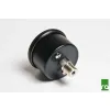 Fuel Pressure Gauge with 90 Deg Adapter Radium Engineering