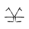 Sparco Harness Prime F3 Black FIA 8853-2016