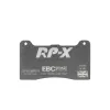 DP8039RPX Sportowe klocki hamulcowe RP-X Racing EBC Brakes