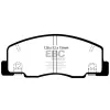 DP1204 Klocki hamulcowe ULTIMAX2 EBC Brakes Toyota Estima Lucida Previa Town Ace CR40