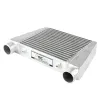 Intercooler 330x280x76mm FMIC.EU Górny Wlot / Wylot